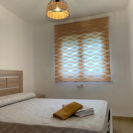 Bonito Y Coqueto Apartamento A 150Metros De La Playa 2 Linea Playa de Gandia Eksteriør bilde