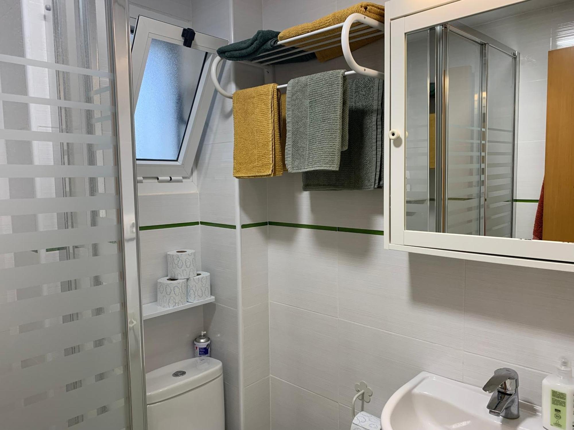 Bonito Y Coqueto Apartamento A 150Metros De La Playa 2 Linea Playa de Gandia Eksteriør bilde