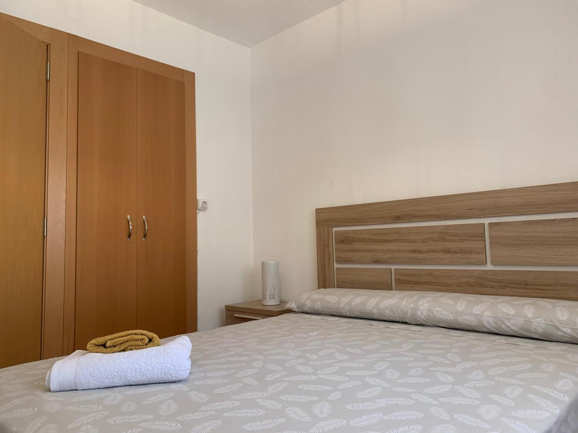 Bonito Y Coqueto Apartamento A 150Metros De La Playa 2 Linea Playa de Gandia Eksteriør bilde