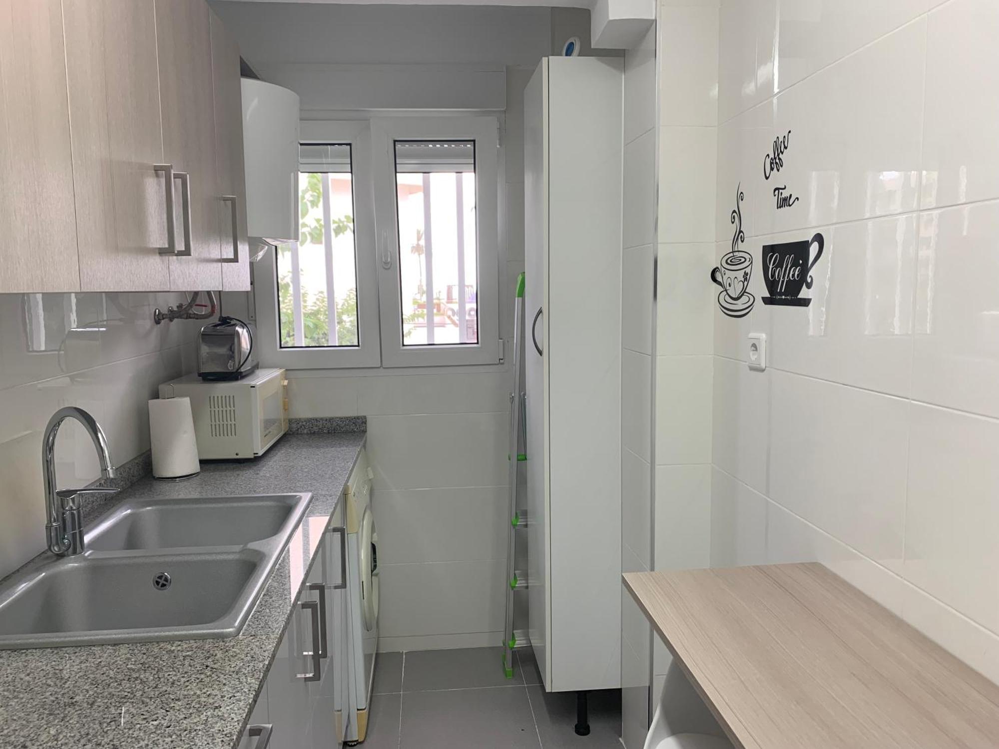 Bonito Y Coqueto Apartamento A 150Metros De La Playa 2 Linea Playa de Gandia Eksteriør bilde