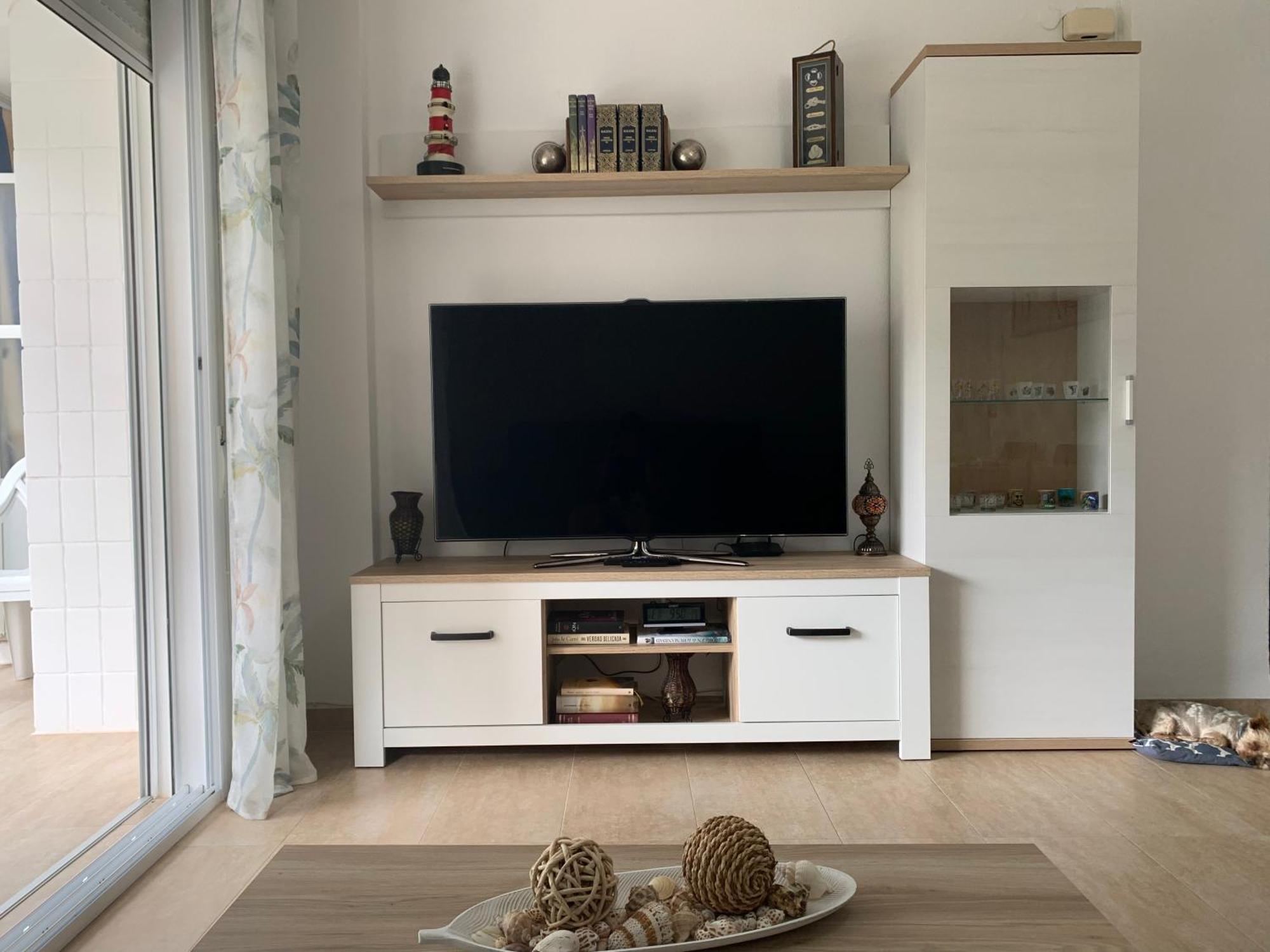 Bonito Y Coqueto Apartamento A 150Metros De La Playa 2 Linea Playa de Gandia Eksteriør bilde