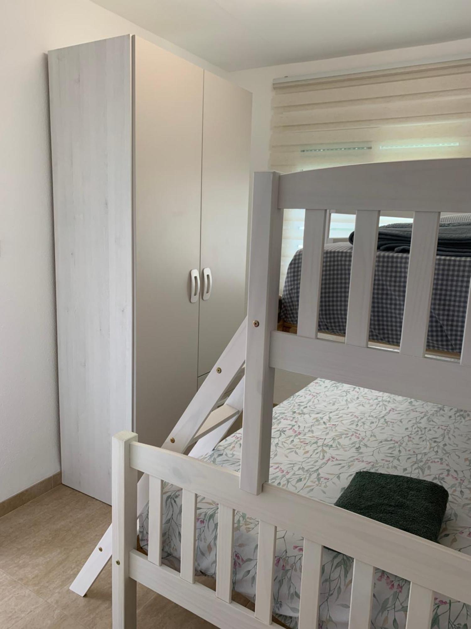 Bonito Y Coqueto Apartamento A 150Metros De La Playa 2 Linea Playa de Gandia Eksteriør bilde