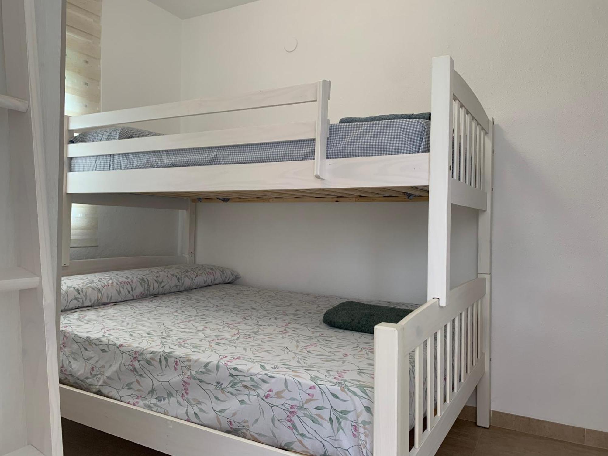 Bonito Y Coqueto Apartamento A 150Metros De La Playa 2 Linea Playa de Gandia Eksteriør bilde