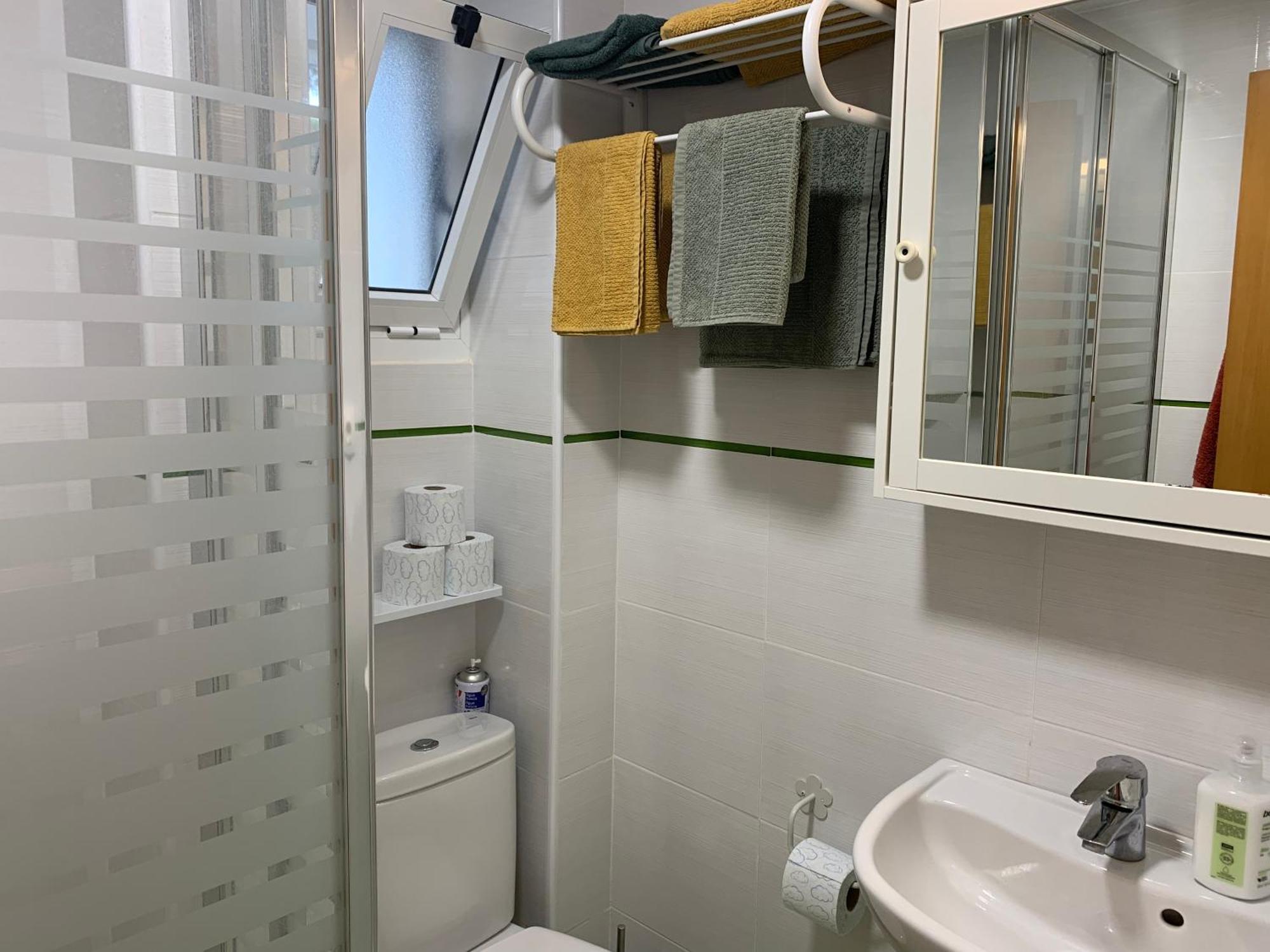 Bonito Y Coqueto Apartamento A 150Metros De La Playa 2 Linea Playa de Gandia Eksteriør bilde