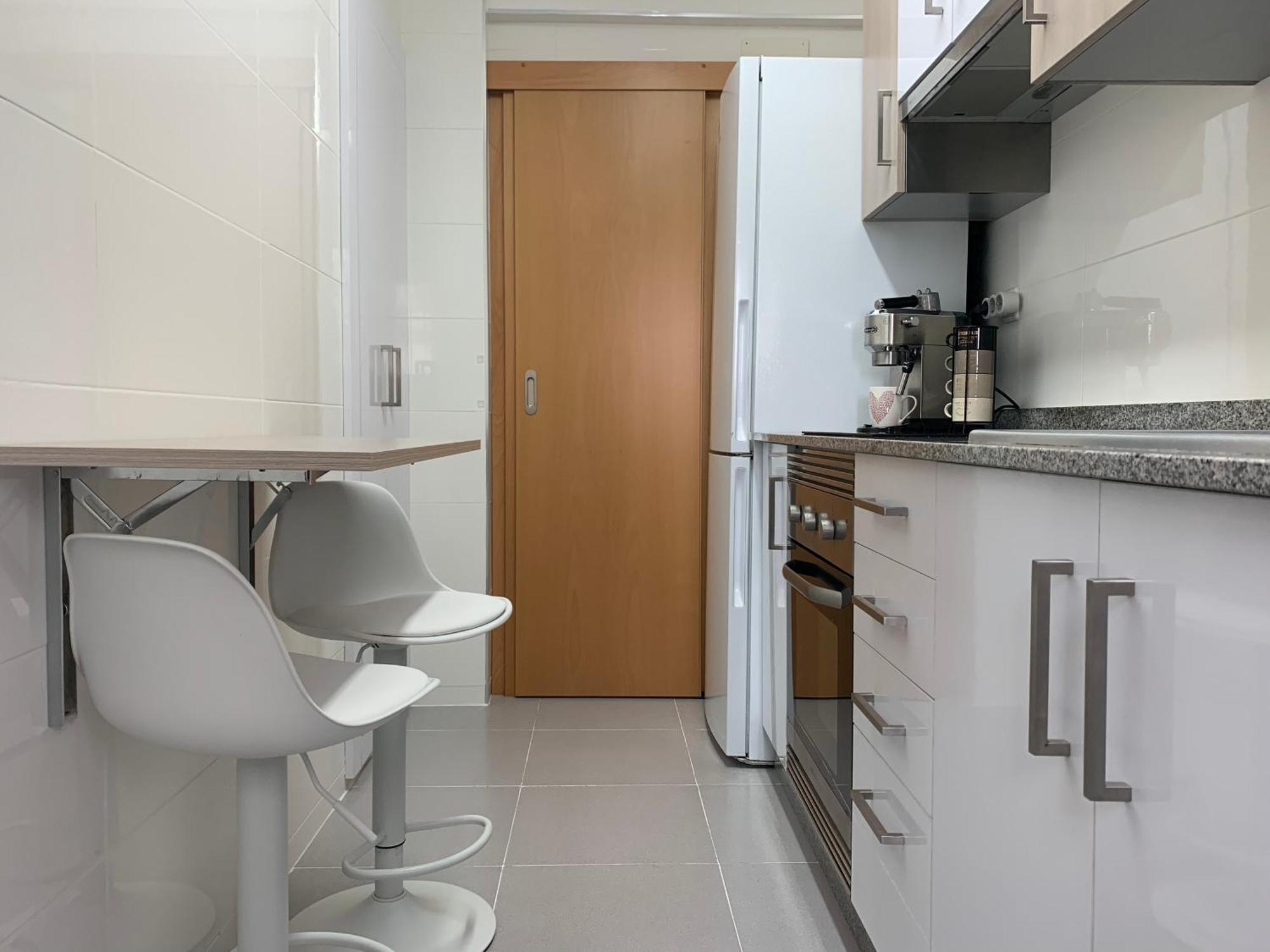 Bonito Y Coqueto Apartamento A 150Metros De La Playa 2 Linea Playa de Gandia Eksteriør bilde